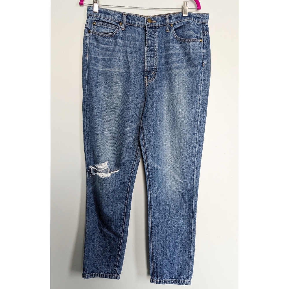 The GREAT. The Mister Slouch Jean